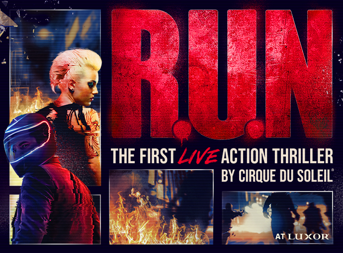 J Pac Travel ラン R U N