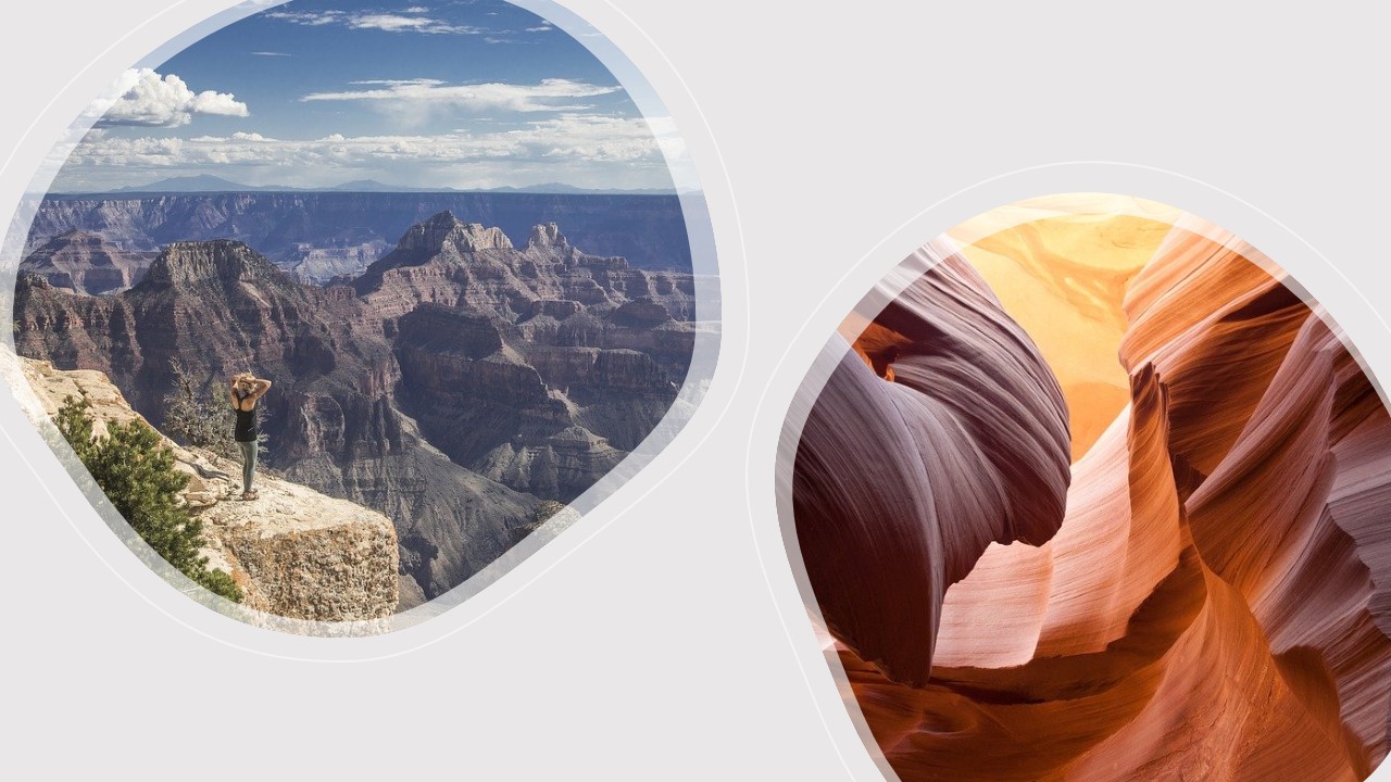 J Pac Travel アンテロープキャニオン グランドキャニオン日帰りツアー